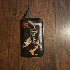Sakroots wallet